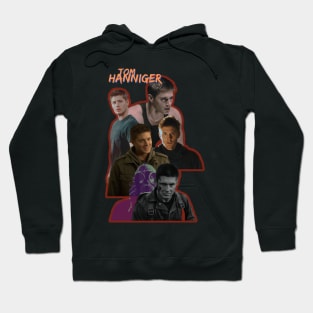 Tom Hanniger [Jensen Ackles] Hoodie